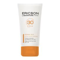Ericson Laboratoire Derma Sun SPF 30 Daily Protecting Fluid kasdienis apsauginis skystis nuo saulės, 50 ml