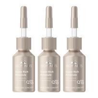 Biomaris Rich Care Concept Super Rich Ampoules atkuriamojo koncentrato ampulės, 3 x 10 ml