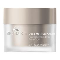Biomaris Rich Care Concept Deep Moisture Cream (Without Perfume) giliai drėkinantis veido kremas, 50 ml