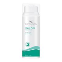 Biomaris Basic Line Algae Fluid drėkinamasis lengvos tekstūros kremas su jūros dumbliais, 50 ml