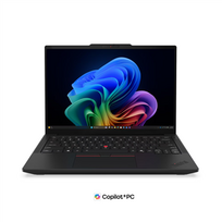 Lenovo ThinkPad T14 G7 Intel | Black | 14 " | IPS | WUXGA | 1920 x 1200 pixels | Anti-glare | Intel Core Ultra 5 | 325 | 32GB | LPCAMM2 LPDDR5X | Solid-state drive capacity 512GB | Intel Graphics | Windows 11 Pro | 802.11be | Bluetooth version 5.4 | 5G