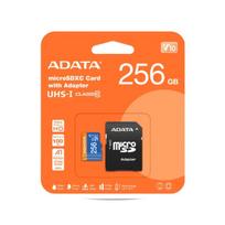 256GB Atminties kortelė MicroSD V10 ADATA