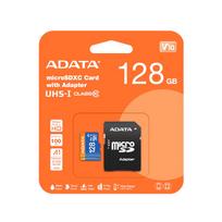 128GB, Atminties kortelė MicroSD V10 ADATA