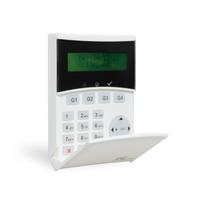 K LCD Light, Apsaugos sistemos valdymo klaviatūra, AMC
