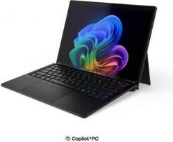 Lenovo ThinkPad X13 Detachable G1 Intel | Black | 13 " | IPS | Touchscreen | 2.8K | 2880 x 1920 pixels | Intel Core Ultra 5 | 332 | 32GB | Soldered LPDDR5X | Solid-state drive capacity 512GB | Intel Graphics | Windows 11 Pro | 802.11be | Bluetooth 21U6000TMH | 199276732712