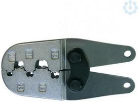 210788/E Insert for crimp tool cable lugs, cable end sleeves, screen connection 210788/E | 4011923519292
