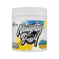 Naughty Boy Menace® V2 Pre-Workout 420 g. - Strawberry Mango skonis