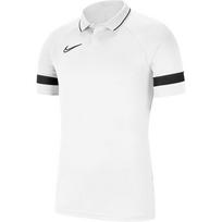 Marškinėliai vaikams Nike Dri-FIT Academy 21 Polo SS balti CW6106 100