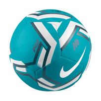 Futbolo kamuolys Nike Mercurial Fade mėlynai baltas HV6330 102