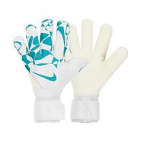 Vartininkų pirštinės Nike Grip3 baltai mėlynos HQ0256 100