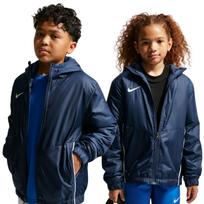 Vaikiška striukė Nike Park 26 Therma-Fit tamsiai mėlyna HM7274 410