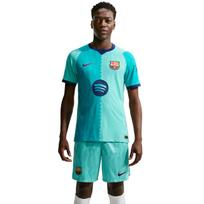 Vyriški marškinėliai Nike FC Barcelona Rungtynių 2026/27 II6639 301