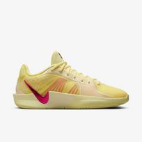 Nike Sabrina 2 Citron Tint/Royal Pulse/Alabaster - Dydis 46.5 (FQ2174-800 Krepšinio bateliai)