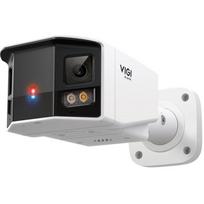 TP-Link tinklo kamera InSight S385DPS, 8MP, DC 12V/PoE, 25fps, 180° matymo kampas, metalinis korpusas, IP67
