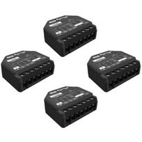 Shelly 2PM Gen3 VALDYTOJAS 2PMGen3x4, 110-240V~, 24V~, 16A, 240V~, 10A, 30V~, 8MB, 30g, 20 tvarkaraščių