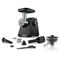 Bosch MFWS450B mėsmalė, 1900W, 2.5kg/min, 2 greičiai, reversas, 3 diskai, juoda