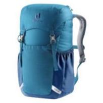 Deuter Junior 18 L Blue, 361052313990, 18L, 404g, 200x230x410mm, vaikų kuprinė, žygiams, juosmens diržas, ventiliacija, atšvaitai