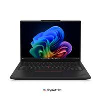 Lenovo ThinkPad T14 G7 Intel | Black | 14 " | IPS | WUXGA | 1920 x 1200 pixels | Anti-glare | Intel Core Ultra 5 | 325 | 32GB | LPCAMM2 LPDDR5X | Solid-state drive capacity 512GB | Intel Graphics | Windows 11 Pro | 802.11be | Bluetooth version 5.4 | 5G