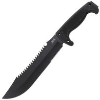 SOG Jungle Primitive Black F03TN-CP Mačetė