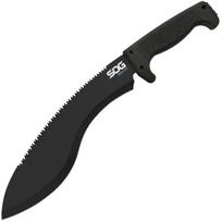 SOG Sogfari Kukri Black Mačetė