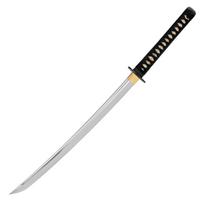 Cold Steel Warrior Series Chisa Katana Kalavijas