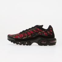 Nike Air Max Plus Tough Red/ Black-White-Yellow Ochre - Dydis 40 (IR5731-600 Nike Air Max batai)