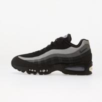 Nike Air Max 95 Premium Black/ Canyon Purple-Dark Smoke Grey - Dydis 44.5 (IQ0229-002 Nike Air Max batai)