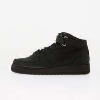 Nike Air Force 1 Mid '07 Black/ Black - Dydis 41 (DJ9158-001 Laisvalaikio batai)