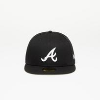 New Era 5950 MLB Basic A C/O Black/ White 7 - Dydis 7 5/8 (10047487 Kitos kepurės)