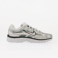 Nike P-6000 White/ White-Off White-Dk Smoke Grey - Dydis 39 (IM9013-100 Laisvalaikio batai)