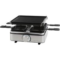Proficook Raclette grilis PC-RG 1301 501301, 800W, 220-240V, 50/60Hz, 23x21cm, nepridegantis, nerūdijantis plienas, termostatas
