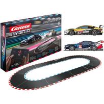 Carrera HYBRID HyperDrive Fury 50050007, 1860mm, 1000mm, 16 žaidėjų, nuo 12 metų, planšetinis kompiuteris, BMW M4 GT3