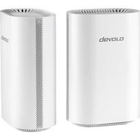 Devolo WiFi 7 Mesh BE6500 2-Pack 7301, 6,5Gbit/s, 2,4 GHz, 5 GHz, 6 GHz, 4x Gigabit LAN, 2,5Gbit/s, WPA2, WPA, Mesh, programėlė