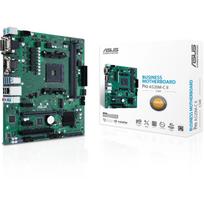 Asus pagrindinė plokštė PRO A520M-C II/CSM, 90MB18F0-M0EAYC, AM4, DDR4 3200MHz, 2x DDR4, mATX, AMD A520, 1x PCIe, 1x M.2