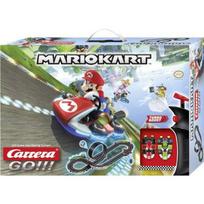 Carrera GO!!! Nintendo Mario Kart 8 20062491, 4.9m, 1:43, 2 žaidėjai, su kilpa, ratų skaitiklis, turbo pultas