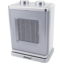 Steba keraminis ventiliatorinis šildytuvas KH 4 392400, 1800 W, 230 V, 2 pakopos, 30 m², balta-sidabro, apsildes aizsardzība