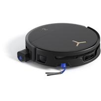 Ecovacs dulkių siurblys robotas DEEBOT T90S PRO OMNI BLACK, 40000Pa, 4000mAh, 0.25L, 4L, 2.5L, 60dB, 60W, 16.6V, 2.5h, TruEdge 3.0
