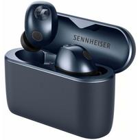 Sennheiser Belaidės ausinės MOMENTUM True Wireless 5 800041, 40 h, USB Type C, 1.5 h, Bluetooth 6.0, ANC, integruotas mikrofonas