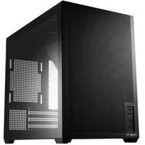 Fortron S210 POC0000341, Mini bokštas, Micro ATX, Mini-ITX, 240mm radiatorius, 340mm vaizdo plokštė, 170mm CPU aušintuvas