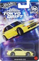 Hot Wheels Fast and Furious: Tokyo Drift Series -  Nissan Silvia S13