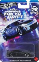 Hot Wheels Fast and Furious: Tokyo Drift Series -  Nissan 350Z Custom
