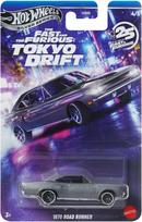 Hot Wheels Fast and Furious: Tokyo Drift Series -  1970 Road Runner