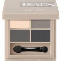 Isadora - THE EYESHADOW QUARTET Akių šešėliai 3.5 g 03 - SMOKY EYES