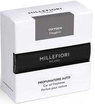 Millefiori milano Icon Scent the Road Oxygen - The smell of the car Automobilio kvapas