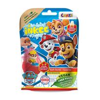 INKEE Paw Patrol surprise bath bomb Vonios ir dušo priemonė
