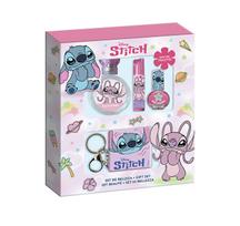 EP Line Gift set with silicone bag Stitch & Angel Kūno priežiūra