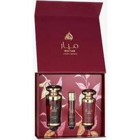 Mayar Cherry Intense Dárková sada EDP 100 ml, miniaturka EDP 12 ml a vlasová mlha 50 ml