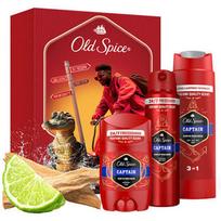 Captain Urban Travel Set - Dárková sada
