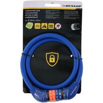 Dviračių žiedo Užraktas 1,0x65cm Blue Dunlop