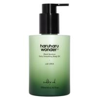 HARUHARU WONDER Black Bamboo Daily Smoothing Body Oil 200ml